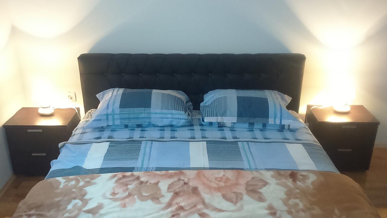 Apartman Pazin เทรบินเย ภายนอก รูปภาพ