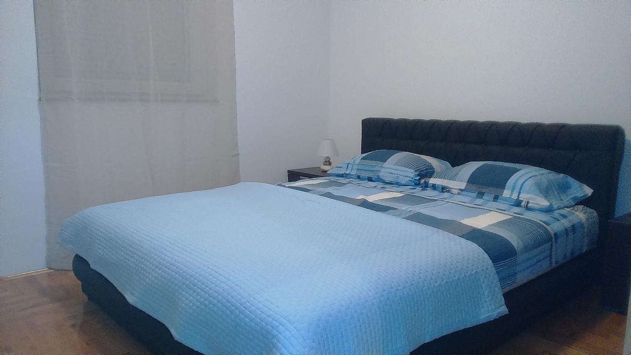 Apartman Pazin เทรบินเย ภายนอก รูปภาพ
