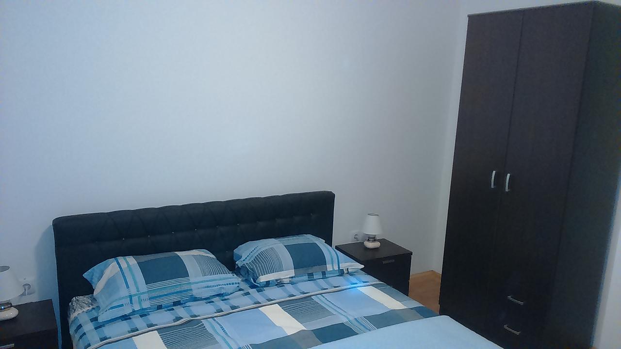 Apartman Pazin เทรบินเย ภายนอก รูปภาพ